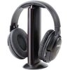 Pyle Professional 5-in-1 Wireless Headphone System with Microphone PHPW5